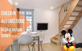 Self Checkin Automatique - 9 Min Disney - Le Mickey - Cosyrenting